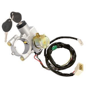 Trava De Direção Com Solenoide Família Mb Ônibus Hsk Hpn