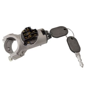 Trava Direção Com Parte Elétrica Sem Cilindro Ducato 98 A 05