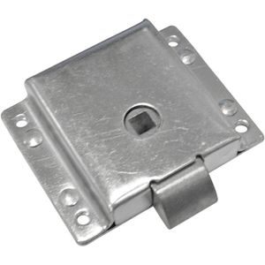 Base Fecho Superior Capô Linha Agrícola Baú Cabine Ônibus