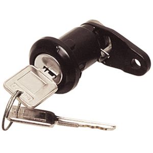 Cilindro Tampa Traseira Porta Mala Bonanza Veraneio D-20