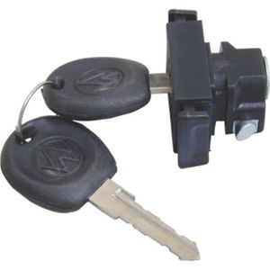 Fecho Porta-luvas Com Chave Vw Caminhôes Gol Parati Santana
