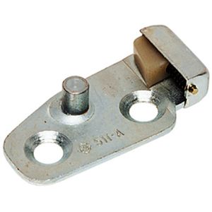 Batente Porta Dint Esquerda Ford F75 Pick-UP Rural 66 A 81