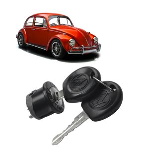 Cilindro Ignição Coluna Direção C Chave Fusca 1959 A 1996