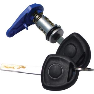 Cilindro Porta Esquerda Com Chave Vectra Hatch Sedan 96 A 04