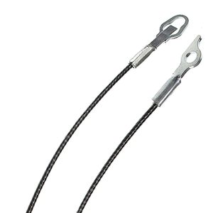 Cabo Limitador Tampa Caçamba Lado Dir Dodge Ram 94 A 05