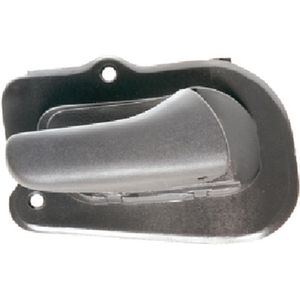 Maçaneta Int Porta E Diant Corsa Pick-up 94 A 02 Preta
