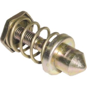 Fechadura Superior Capô Corsa G2 02 A 12 Pino Com Mola