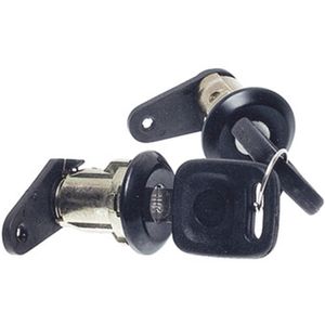 Par De Cilindros Portas Dianteiras Verona 93 A 96 Com Chave