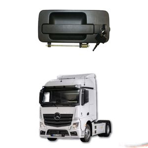 Maçaneta Ext Diant Dir C/Chave Actros Após 10 Axor 01 A 13