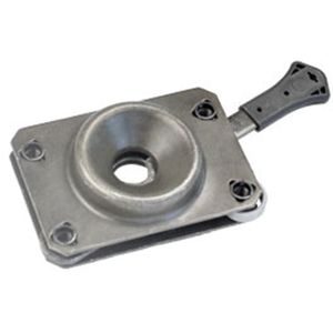 Fecho Grade Frontal Capô Volvo Fm