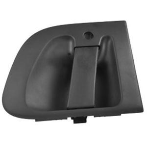 Maçaneta Externa Porta Esq Sem Chave Volvo Vm