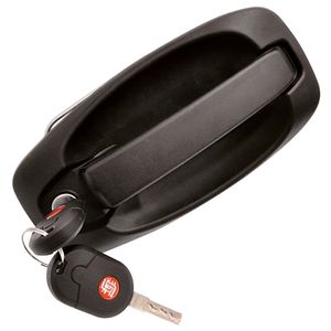 Maçaneta Ext Porta  Tras (baú) Fiorino G2 Após 14
