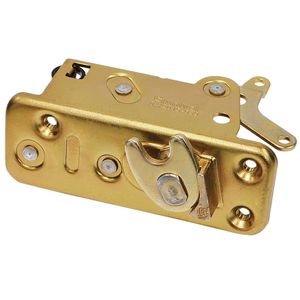 Fechadura da Porta Direita MB 608D 68 A 04 C/ Rosca