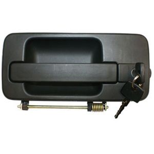Maçaneta Ext Diant Esq C/Chave Actros Após 10 Axor 01 A 13