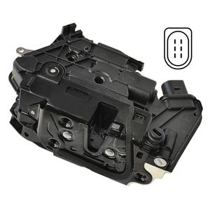Fechadura Porta Traseira Lado Direito Amarok Vw Up