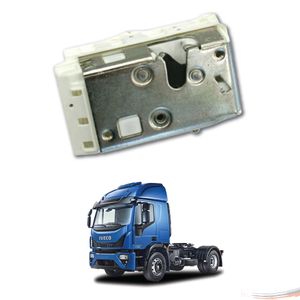 Fechadura Mecânica Esquerda Tector Eurocargo Strallis Até 08