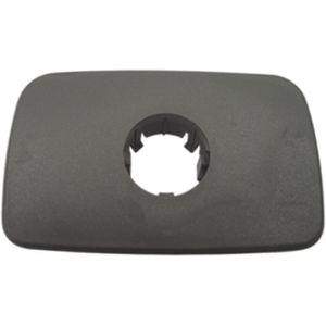 Fecho Porta-luvas S/ Chave Gol Saveiro G3 Cinza Escuro