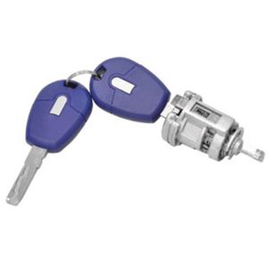 Cilindro Ignição Coluna Da Direção Peugeot Após 2002
