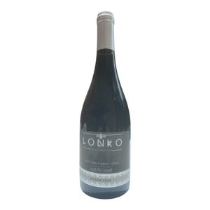 Lonko Kachero SYRAH 750 ml - Vinhos Especiais