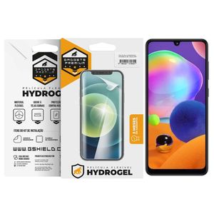 Película para Samsung Galaxy A31 - Hydrogel Gamer Fosca - Gshield