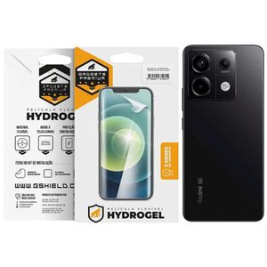 Película para Redmi Note 13 Pro 5G - Traseira Hydrogel HD - Gshield