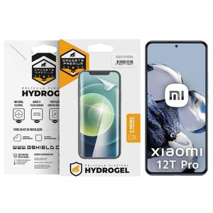 Película para Xiaomi 12T Pro - Hydrogel HD - Gshield