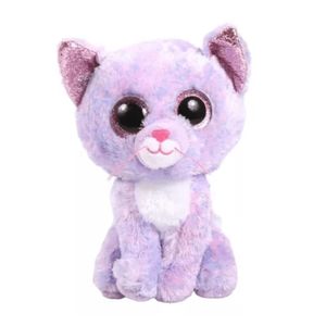 Pelúcia Gato Cassidy Beanie Boos Toyng