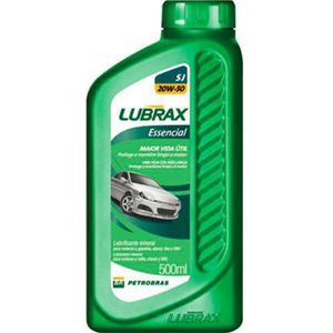 Óleo lubrax 20w50 essencial Sl - lubrificante mineral