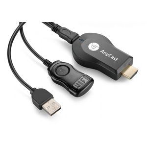 Anycast Adaptador Hdmi Chromecast Ezcast Wecast Full1080P