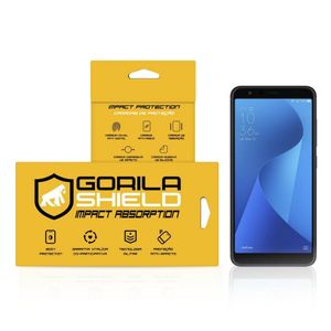 Película de Vidro Dupla para Asus Zenfone Max Plus - Gorila Shield