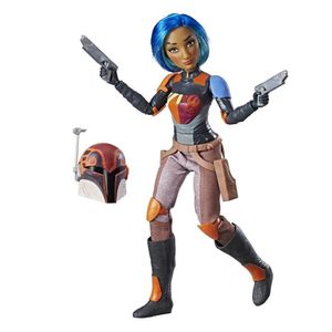 Star Wars Forces of Destiny Sabine Wren