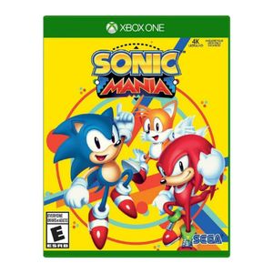 Sonic Mania - Xbox One