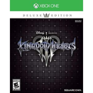 Kingdom Hearts 3 III Deluxe Edition - Xbox One