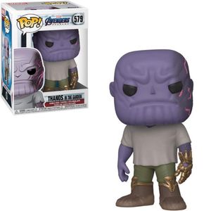 Funko Pop Avengers Endgame 579 Thanos in The Garden