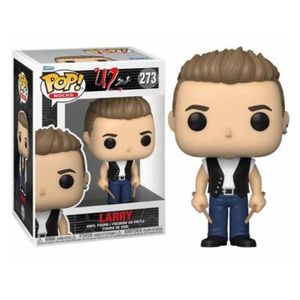 Funko Pop Rocks U2 273 Larry