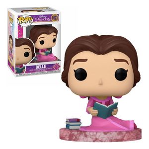 Funko Pop Disney Princess 1021 Belle Bela