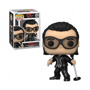 Funko Pop U2 Zoo TV 271 Bono