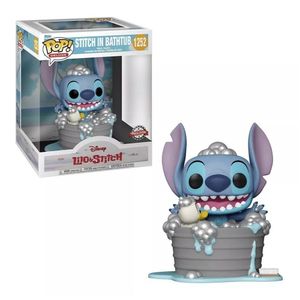 Funko Pop Disney Lilo & Stitch 1252 Stitch in Bathtub