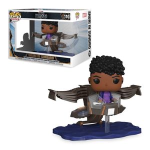 Funko Pop Marvel Wakanda Forever 110 Shuri In Sunbird