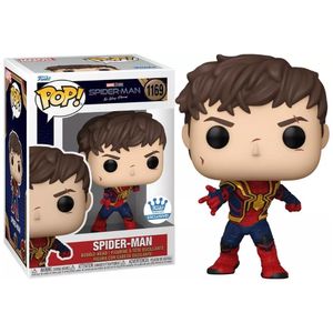 Funko Pop Spider-Man No Way Home 1169 Spider-man Exclusive