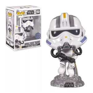 Funko Pop Star Wars 552 Imperial Rocket Trooper Special