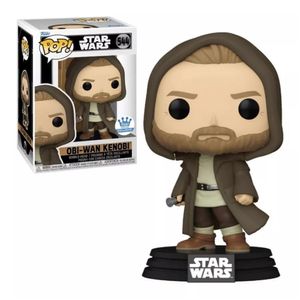 Funko Pop Star Wars 544 Obi-Wan Kenobi Exclusive