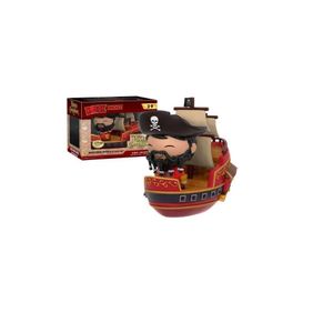 Funko Dorbz Disney Treasures 29 Pirates Caribbean Captain