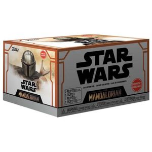 Funko Collectors Box Star Wars The Mandalorian c/ 2 Pops