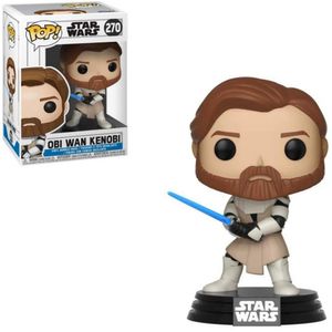 Funko Pop Star Wars 270 Obi Wan Kenobi Obi-Wan