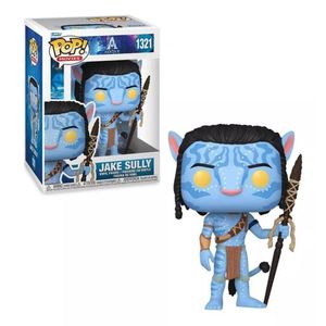 Funko Pop Avatar Movie 1321 Jake Sully