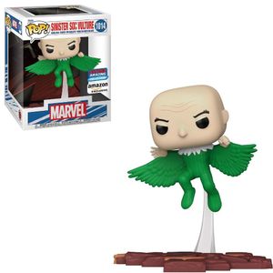 Funko Pop Deluxe Marvel 1014 Sinister Six Vulture