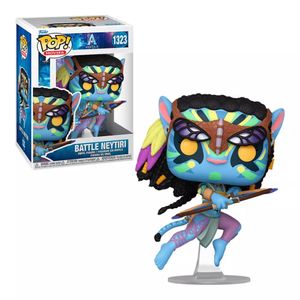 Funko Pop Avatar Movie 1323 Battle Neytiri