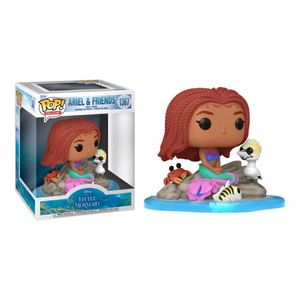 Funko Pop Disney The Little Mermaid 1367 Ariel &amp; Friends