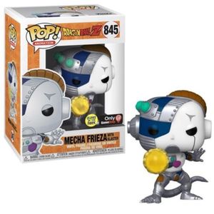 Funko Pop Dragon Ball Z 845 Mecha Frieza Freeza Glows